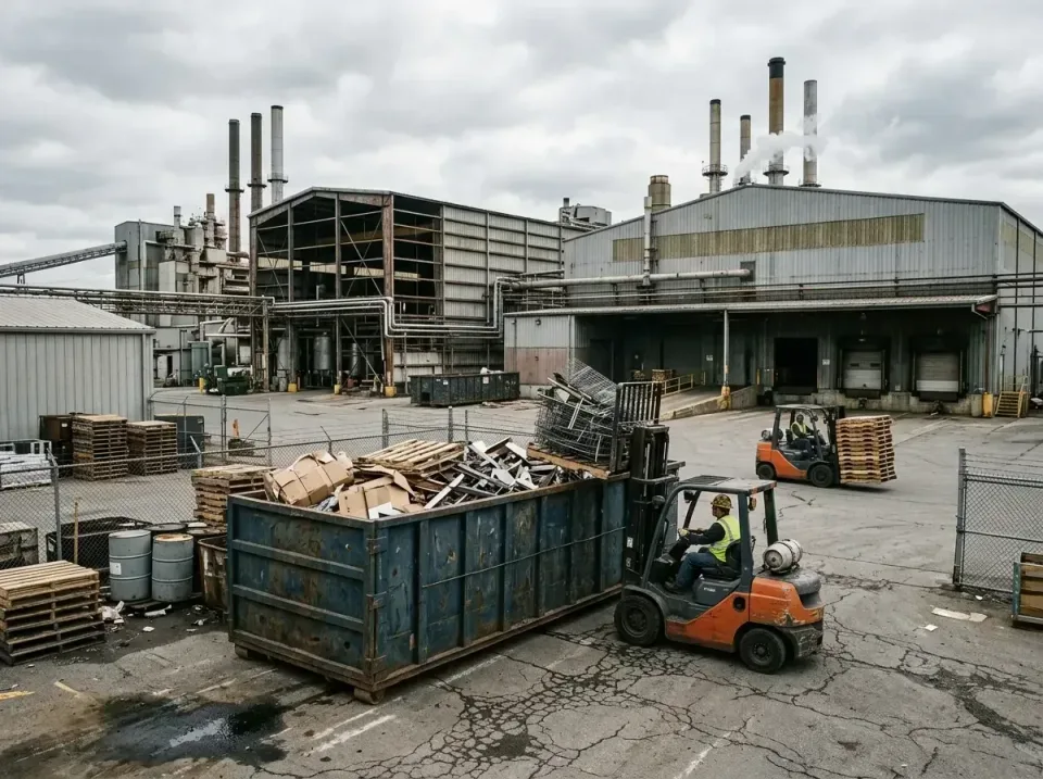 industrial-factory-scrap-conta-003 — frequently asked questions, Cheap Roll-off Dumpster Rentals in West Portsmouth, OH